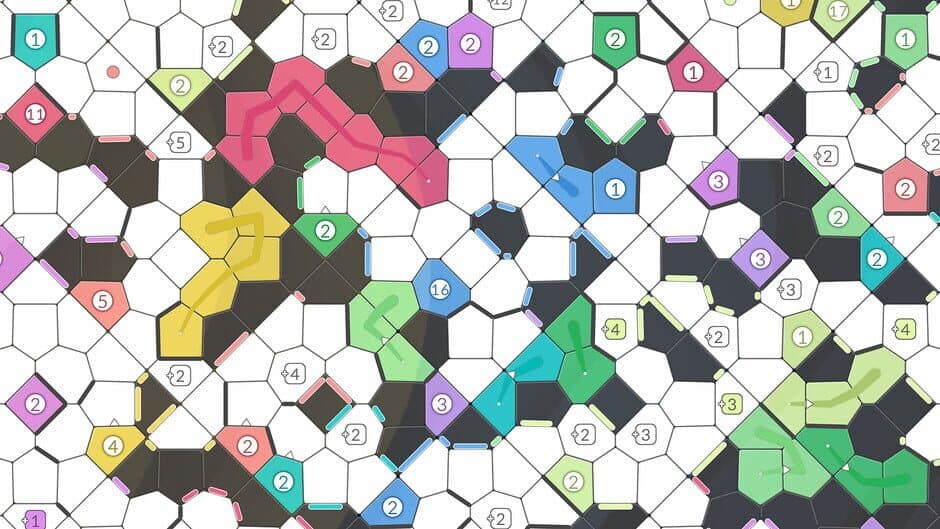 Mazaica screenshot 4