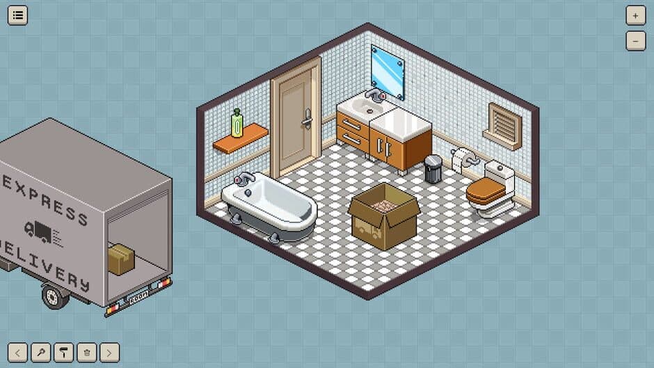 Unbox the Room screenshot 5