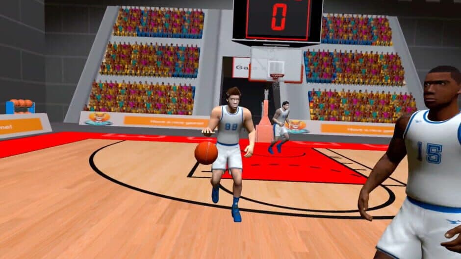 Basketball VR screenshot 4
