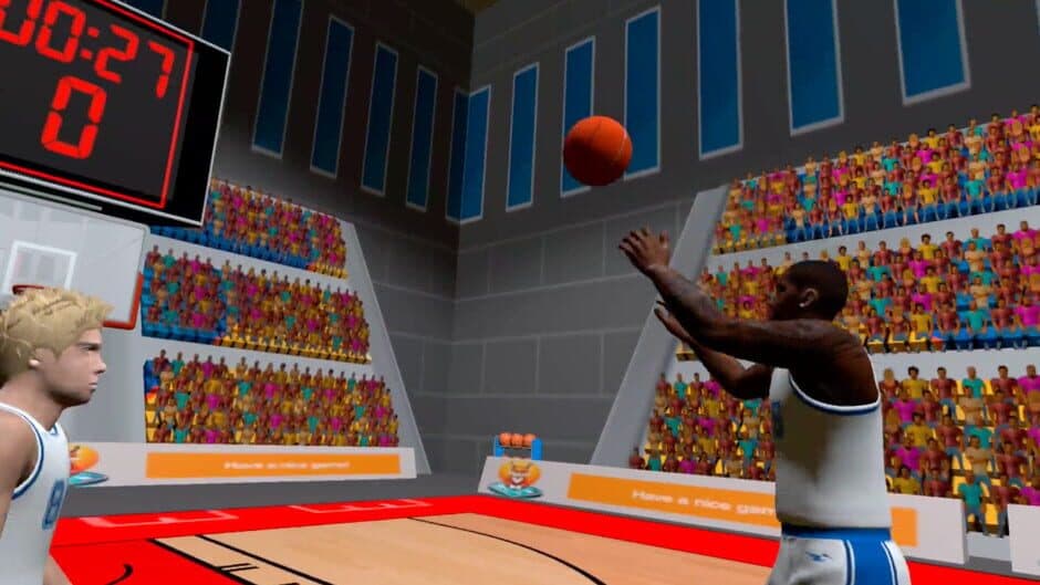 Basketball VR screenshot 5