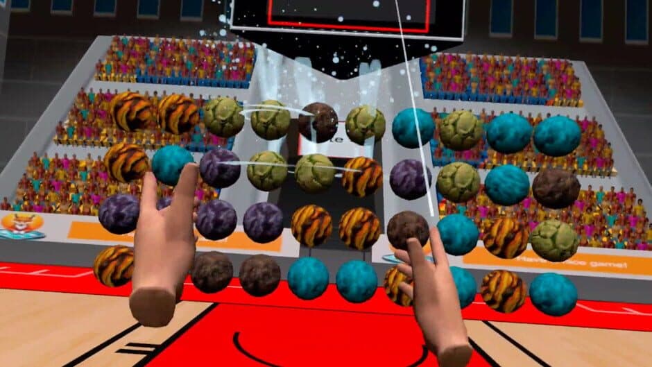 Basketball VR screenshot 2