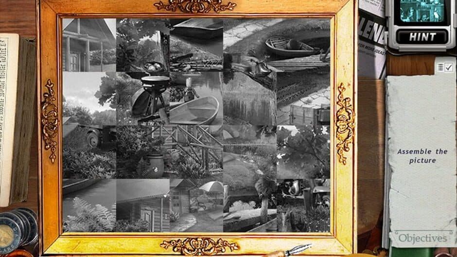 Yeti Legend: Mystery of the Forest screenshot 3