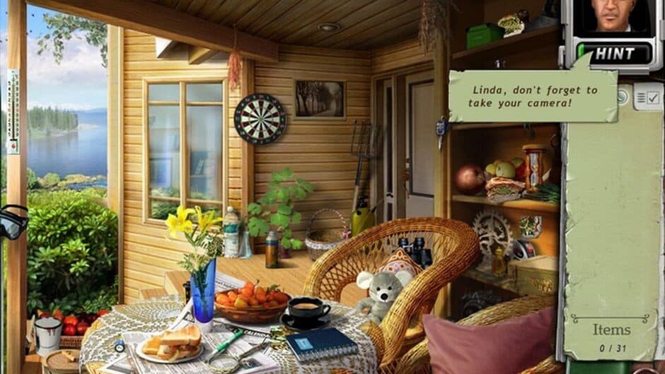 Yeti Legend: Mystery of the Forest screenshot 2