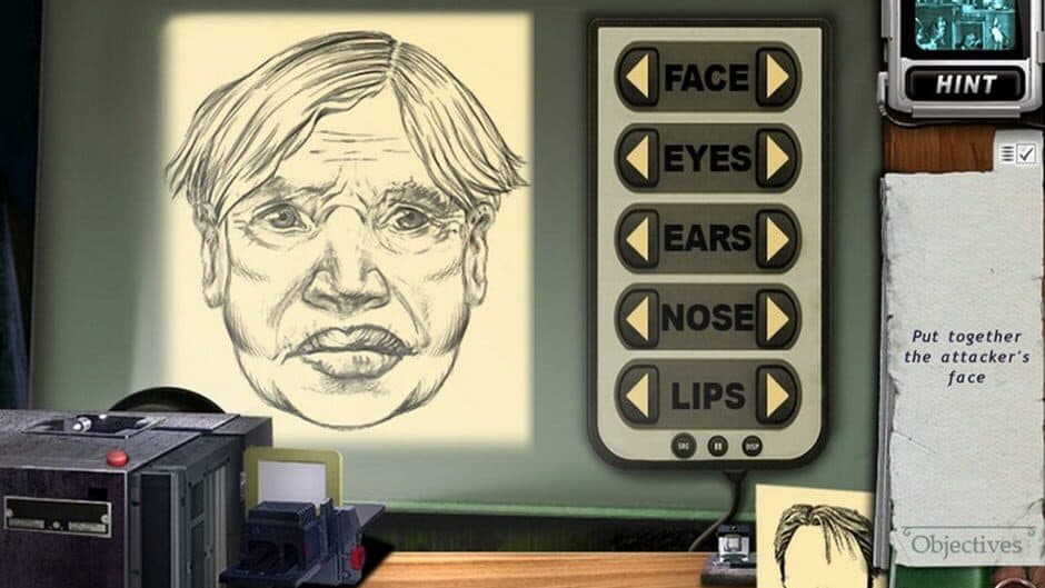 Yeti Legend: Mystery of the Forest screenshot 4