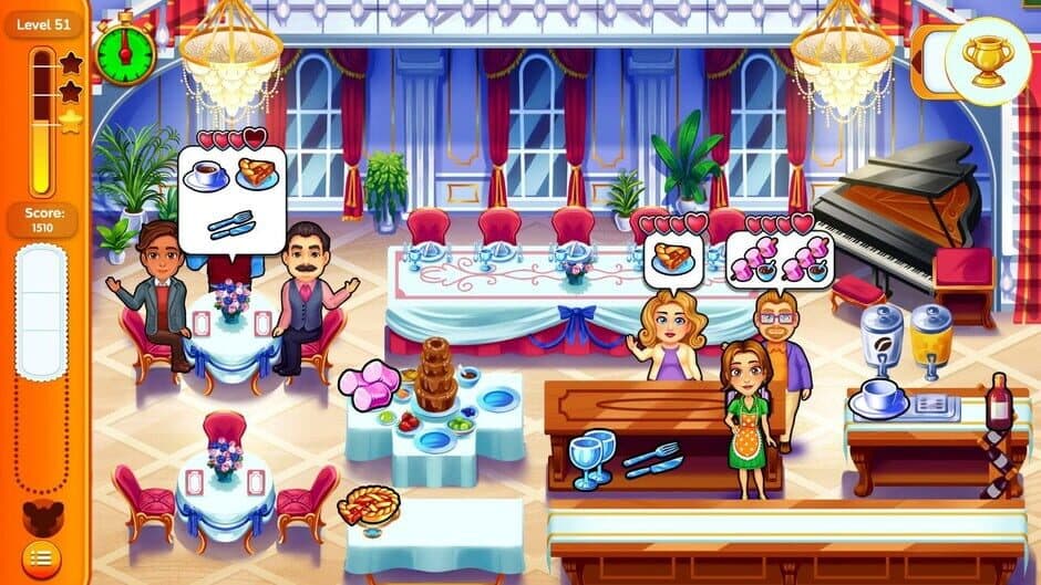 Delicious: Mansion Mystery screenshot 1