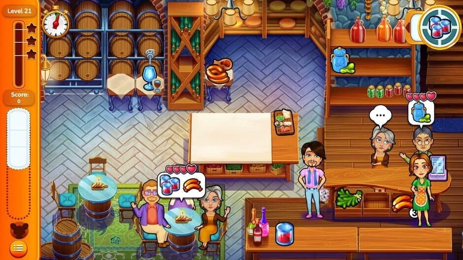 Delicious: Mansion Mystery screenshot 5