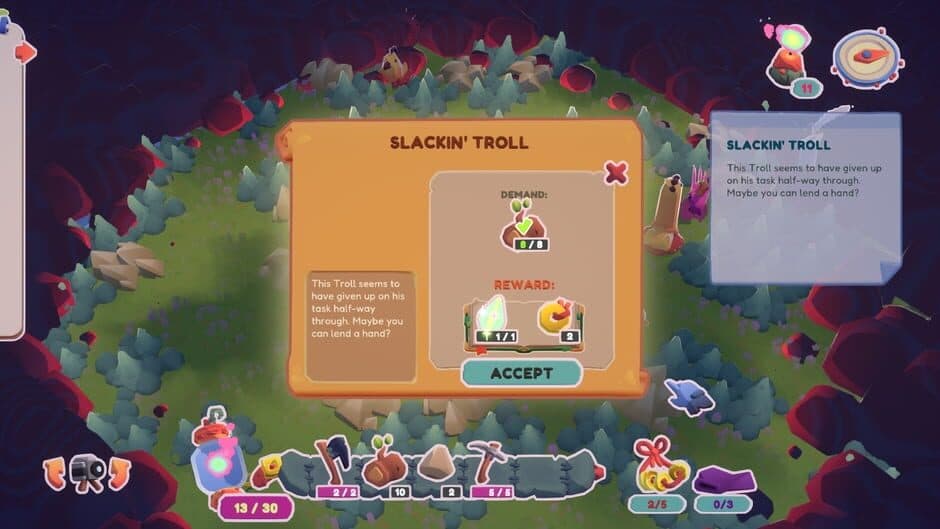 Into the Emberlands screenshot 1