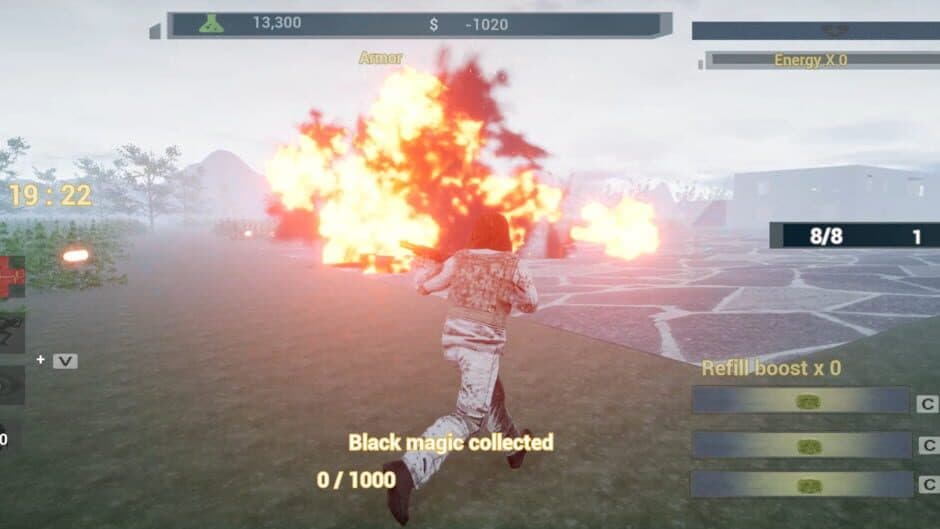 Woodlawn: The End of the World screenshot 1