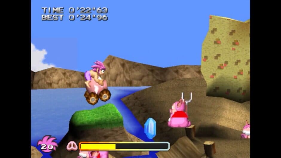 Tomba! Special Edition screenshot 5