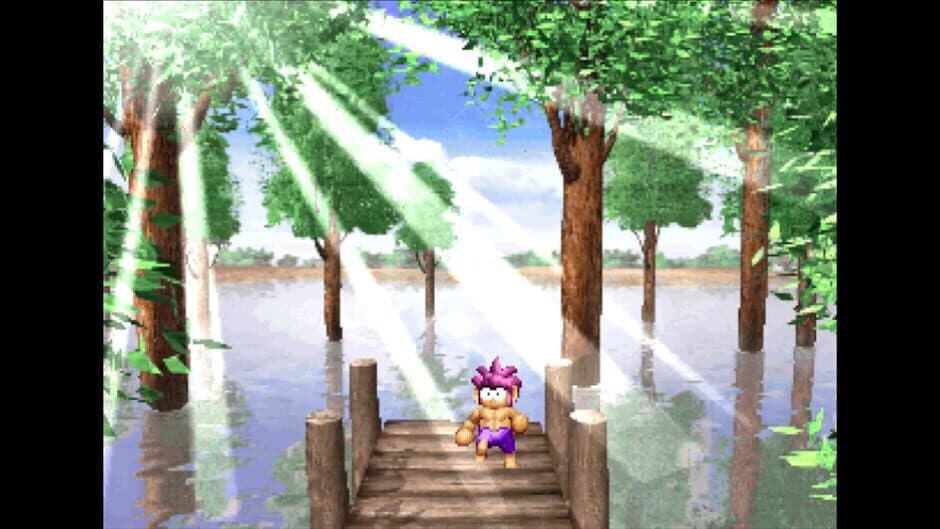 Tomba! Special Edition screenshot 3
