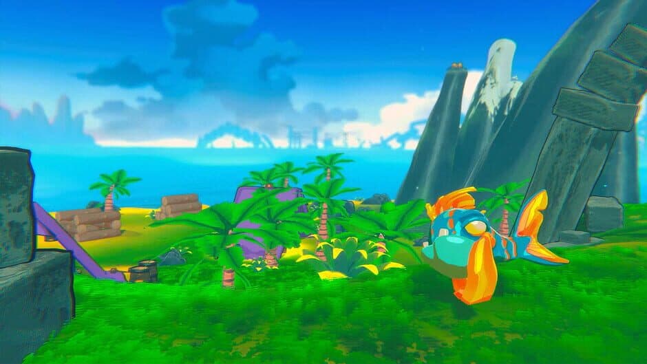 Demon Tides screenshot 5