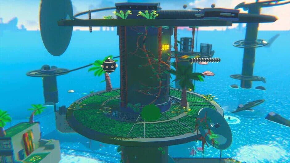 Demon Tides screenshot 2