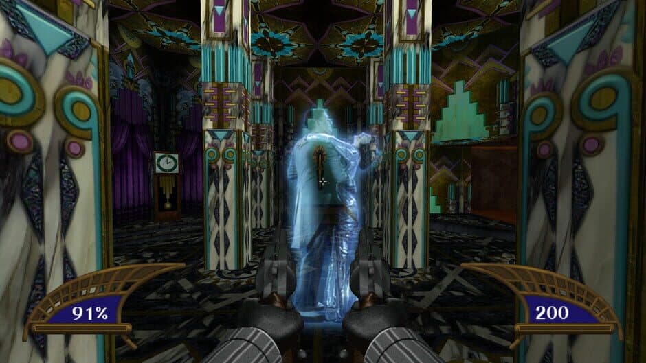 Killing Time: Resurrected screenshot 3