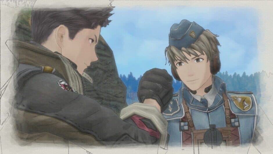 Valkyria Chronicles 4: A United Front with Squad 7 screenshot 2