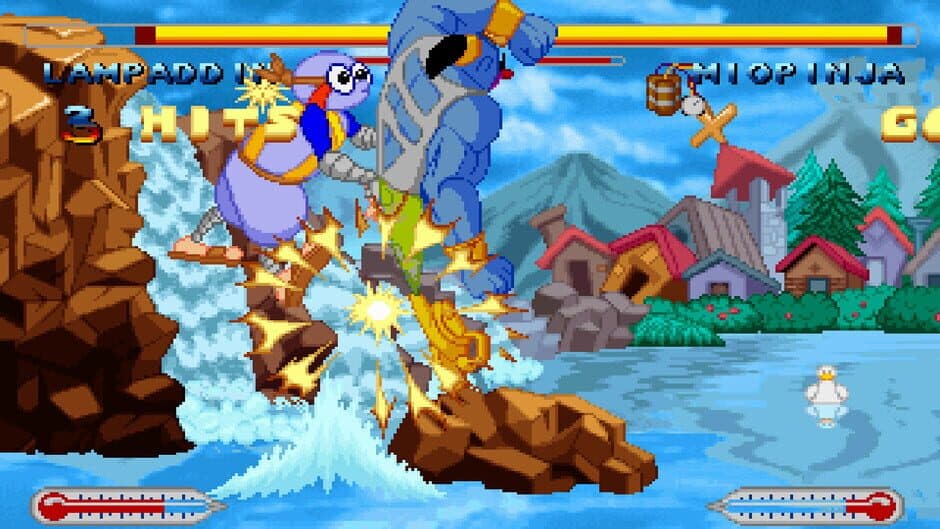 Fight 'N' Jokes screenshot 4
