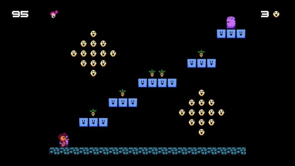 Bubble Seahorse Adventure screenshot 1