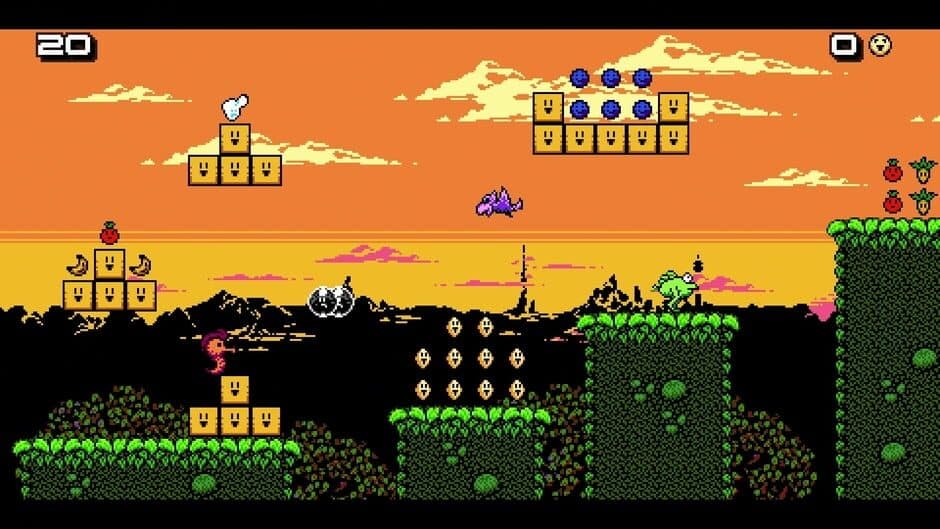 Bubble Seahorse Adventure screenshot 2