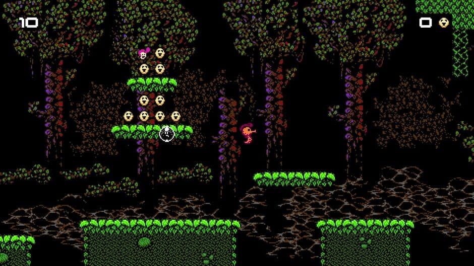 Bubble Seahorse Adventure screenshot 3