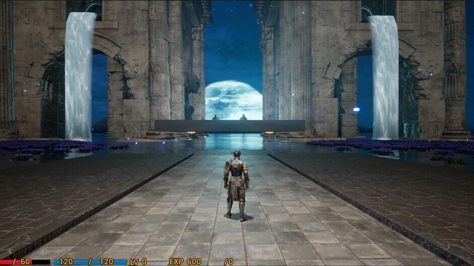 Ancient Demon Shadow screenshot 1