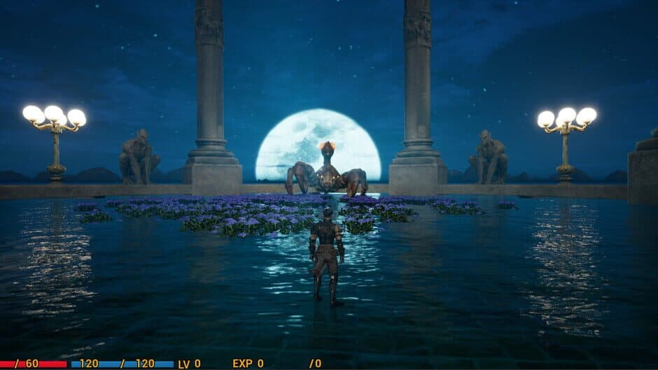 Ancient Demon Shadow screenshot 2