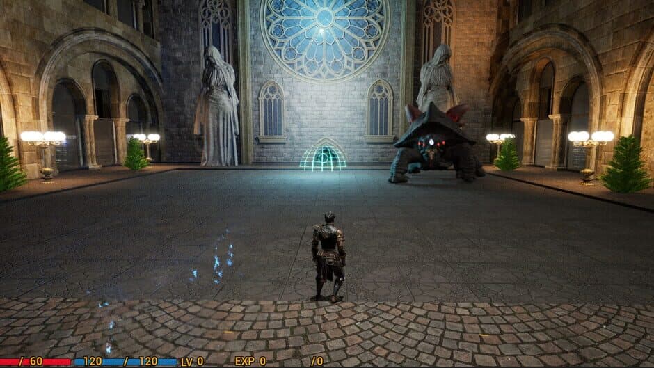 Ancient Demon Shadow screenshot 3