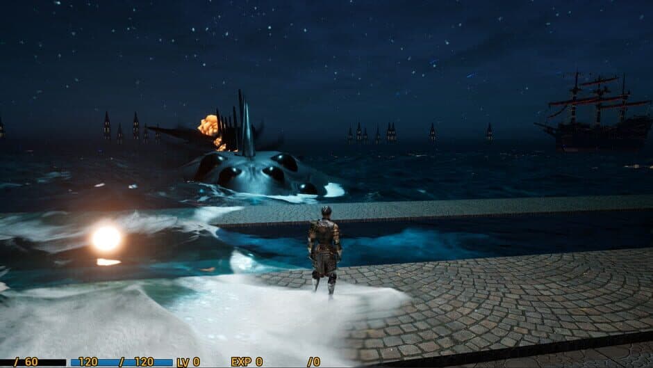 Ancient Demon Shadow screenshot 5