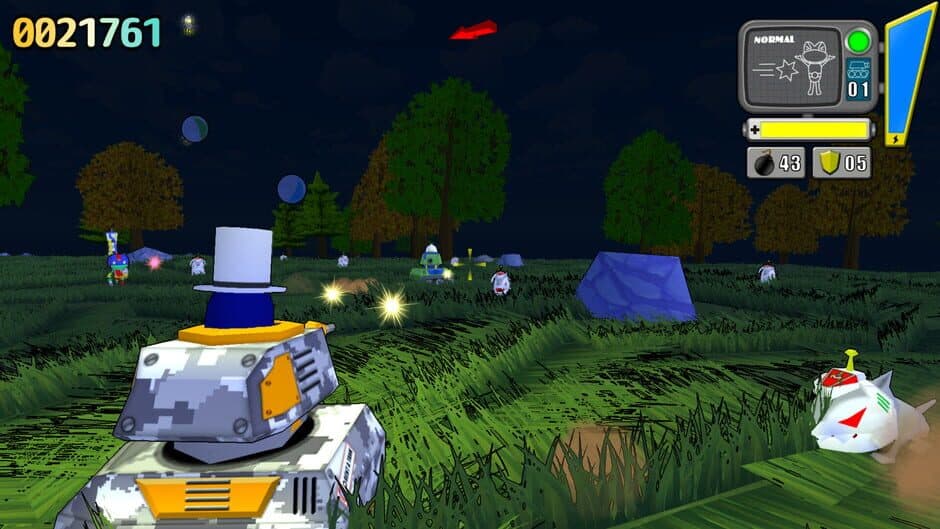 Penguin's Road screenshot 6