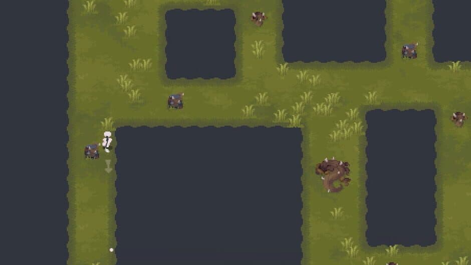 Pixel Golf Club screenshot 4