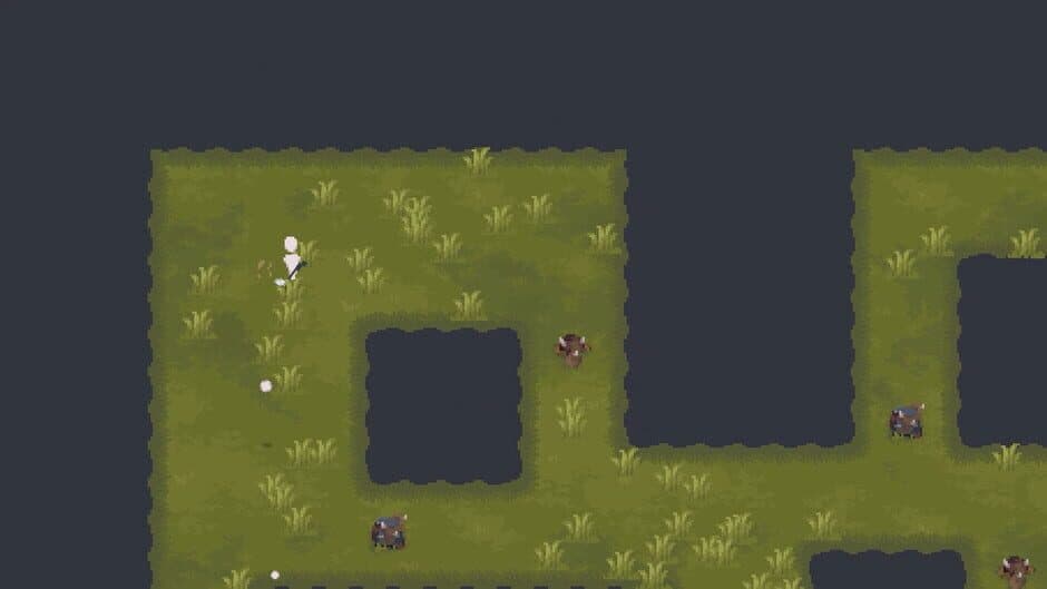 Pixel Golf Club screenshot 2