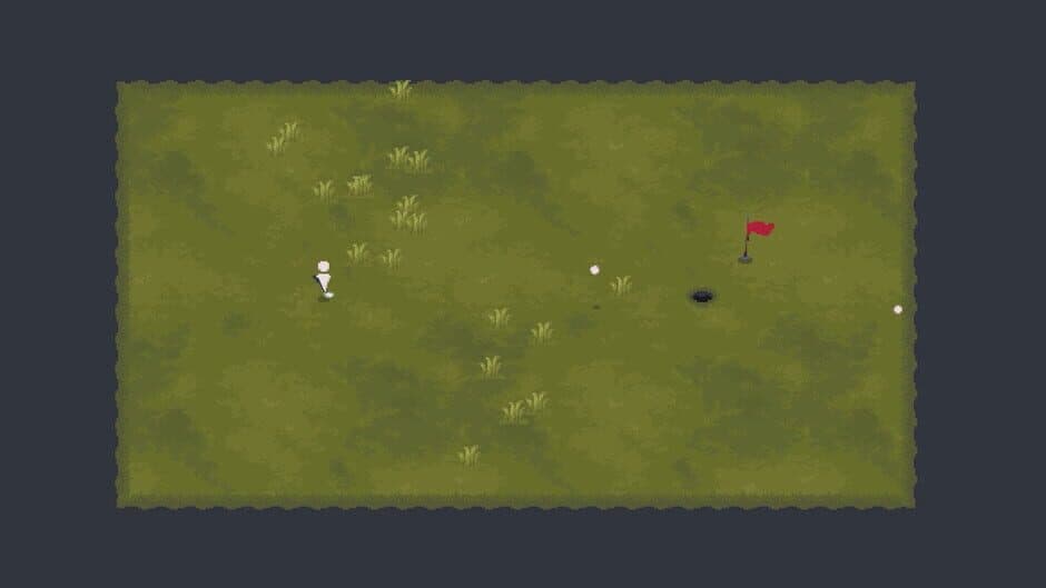 Pixel Golf Club screenshot 1