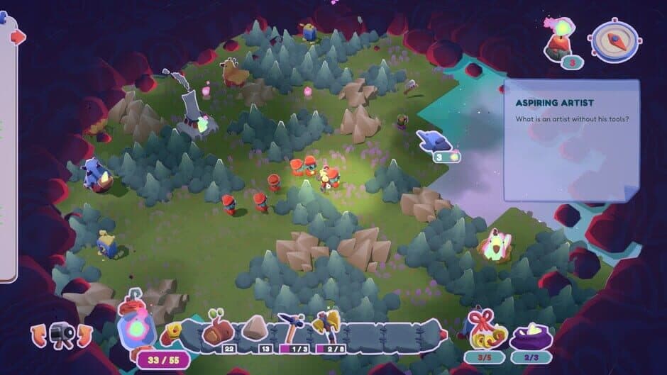 Into the Emberlands screenshot 6