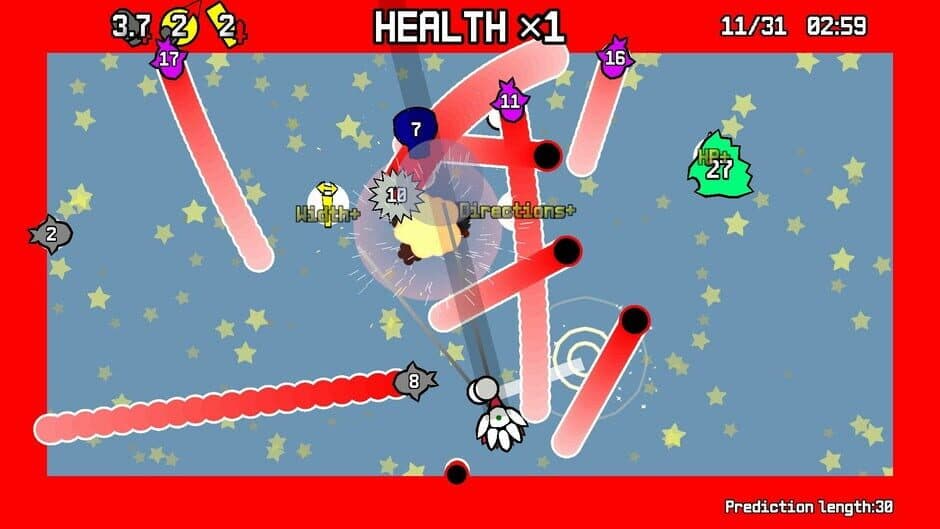 Predictile screenshot 2