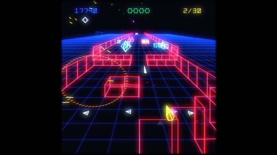 Grid Ranger screenshot 2