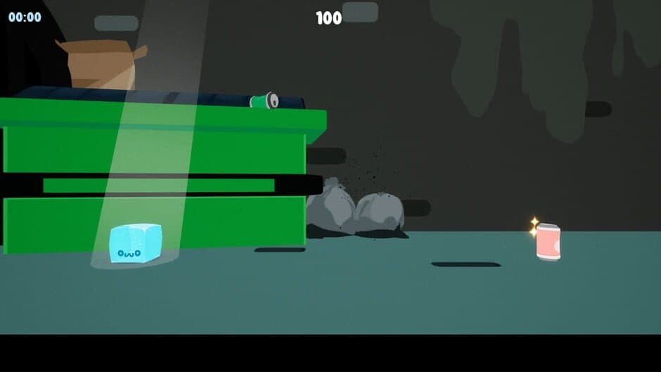 Gelatina is Hungry screenshot 1