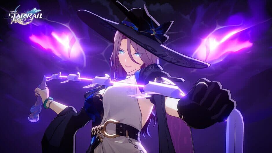 Honkai: Star Rail - Farewell, Penacony screenshot 5