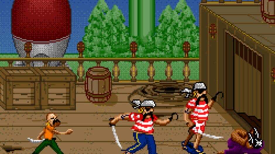 Bebe's Kids screenshot 1