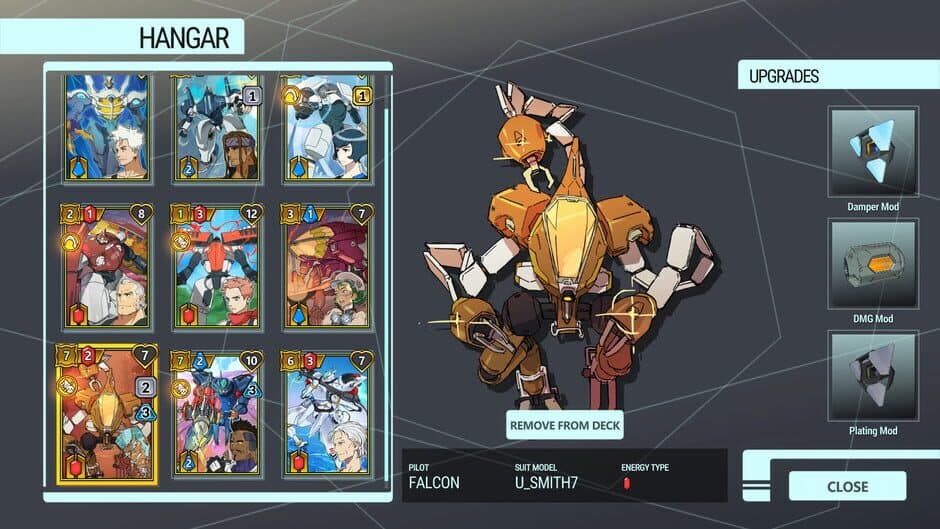 Battle Suit Aces screenshot 2