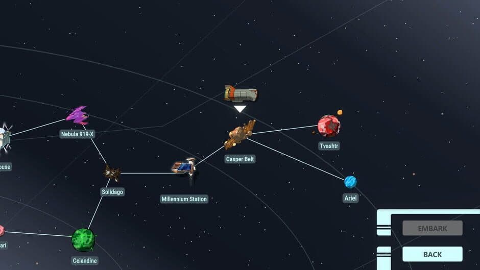 Battle Suit Aces screenshot 3