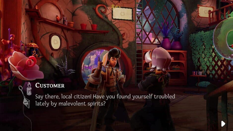 Wanderstop screenshot 3