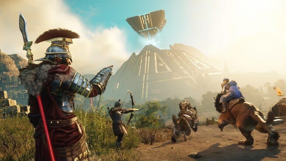 New World: Aeternum screenshot 3