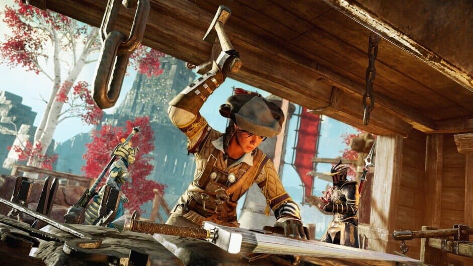 New World: Aeternum screenshot 4