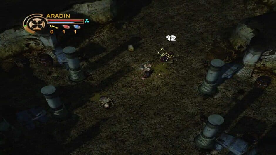 Dungeons & Dragons: Heroes screenshot 2