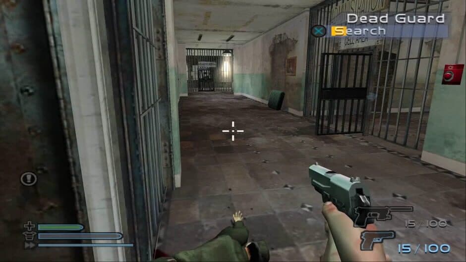 Cold Winter screenshot 2