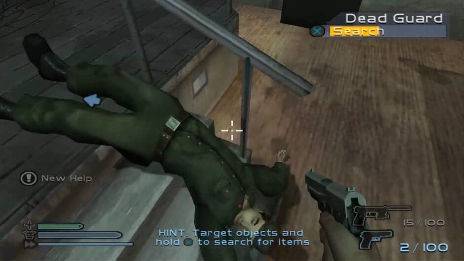 Cold Winter screenshot 3