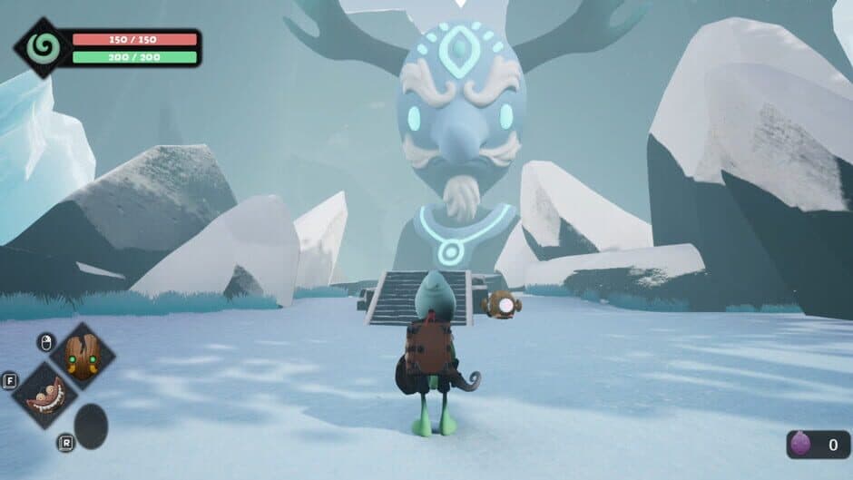 Wéko The Mask Gatherer screenshot 2