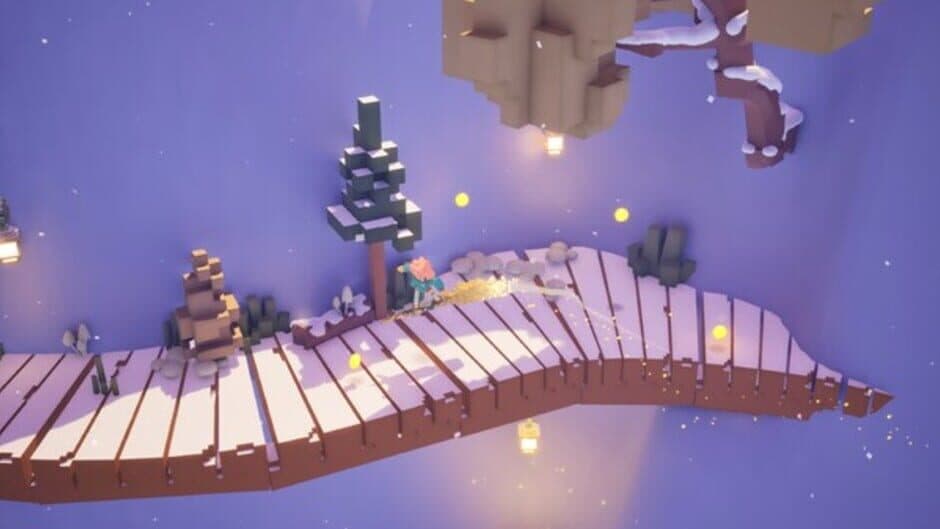 Ila: A Frosty Glide screenshot 3