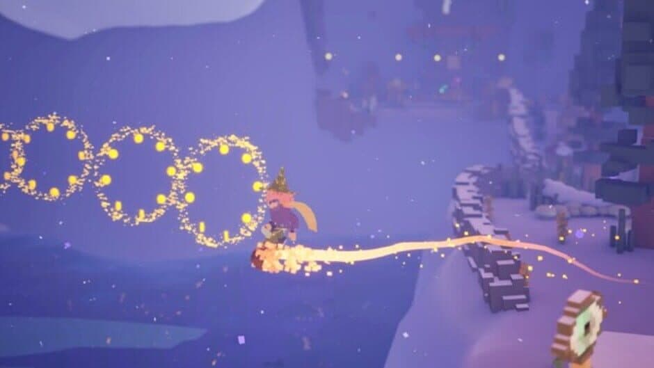Ila: A Frosty Glide screenshot 6