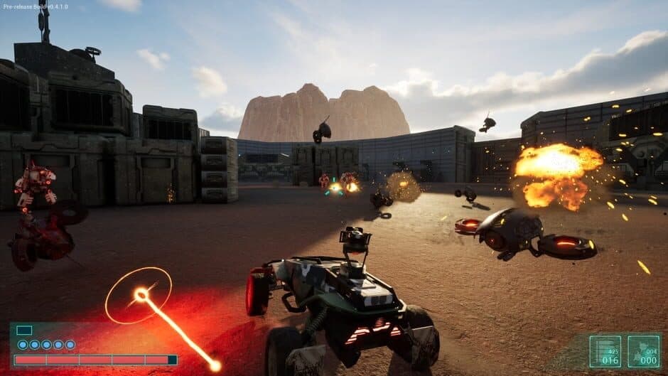 Trace Hunters screenshot 2