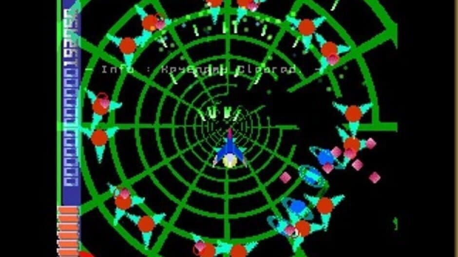 Crisis/Divider screenshot 1