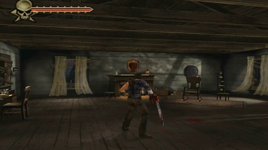 Evil Dead: Regeneration screenshot 1